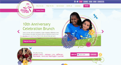 Desktop Screenshot of girlsontheruniowa.org